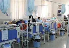 ۳۵ درصد تخت&zwnj;های بیمارستانی کشور فرسوده است