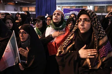 گزارش تصویری| مراسم تشییع و تدفین سردار سپهبد شهید «محمد باقری» در بهشت زهرا(س) تهران