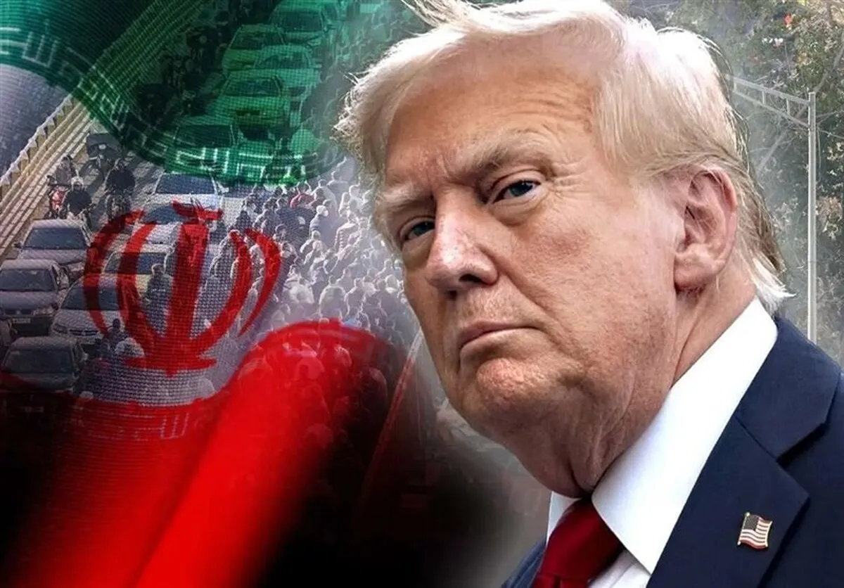 آتلانتیک: آمریکا در جنگ علیه ایران کیش و مات شد