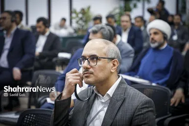 گزارش تصویری | نشست تخصصی کلانشهر‌های ایران با عنوان «شهر‌های ایرانی در چارچوب جهانی»