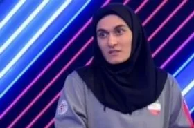 درباره اولین دختر دروازه بان هندبال ایرانی که در لیگ اروپا حضور دارد، چه می&zwnj;دانید؟