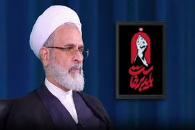 آیت الله اعرافی: تفاهم&zwnj;نامه تمام شد |  از ترس هزینه&zwnj;های جنگ مسیر مذاکره را ادامه ندهید