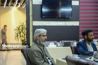 نشست شهردار مشهد با روسای شورای اجتماعی محلات منطقه یک