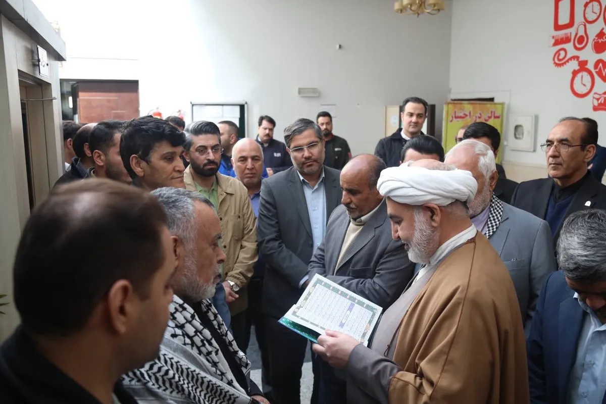 نخستین باشگاه تیراندازی شهرداری مشهد افتتاح شد