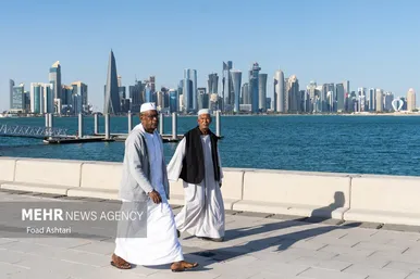 دوحه پایتخت قطر