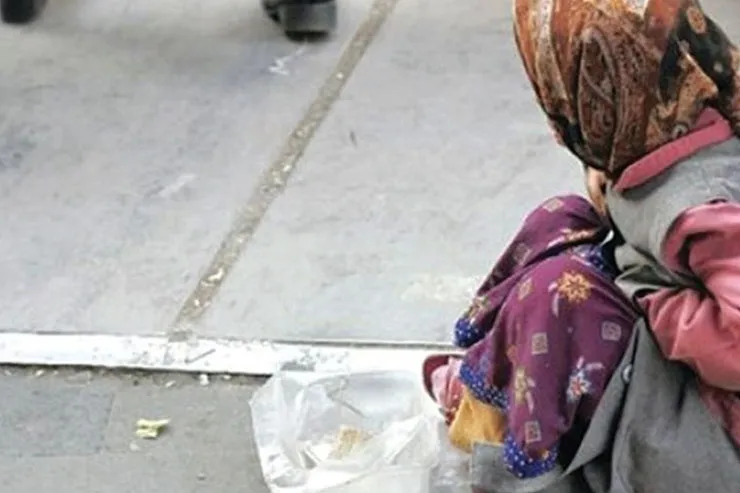 سامان‌دهی ۱۹۱ متکدی در منطقه