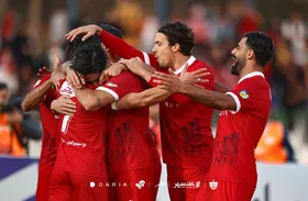 ترکیب احتمالی پرسپولیس برابر شمس آذر (۷ آذر ۱۴۰۴) | غیبت ۲ ستاره!