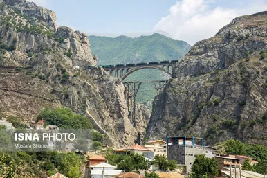 ایران زیباست | ۸۹ سال با پل ورسک