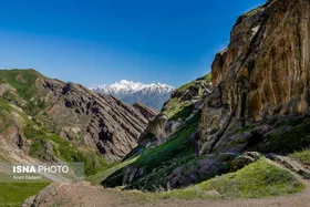 گزارش تصویری | &laquo;الموت&raquo;؛ شکوهی که جهانی شد