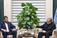 پیشنهاد شهردار مشهد مقدس به دبیرکل انجمن کلانشهر‌های جهان برای تشکیل کمیته خلاقیت و نوآوری در متروپلیس + فیلم