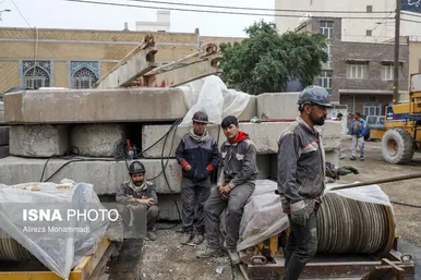 متروپل؛ ۶ ماه بعد از فاجعه