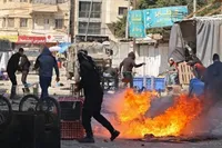 زخمی‌شدن ۳ نظامی صهیونیست در کرانه باختری (۹ خرداد ۱۴۰۳)