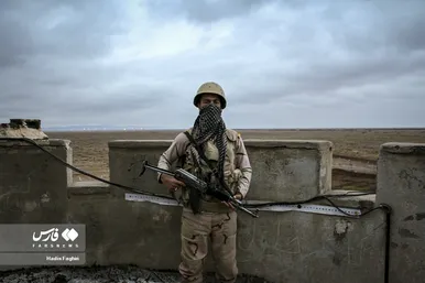 با مرزبانان در مرز دوغارون