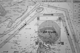هشدار سپاه درباره عبور شناور&zwnj;های نظامی از تنگه هرمز