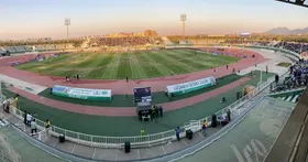 ویدئو | حال&zwnj;وهوای ورزشگاه اراک پیش از دیدار استقلال و آلومینیوم (۱۵ شهریور ۱۴۰۵)