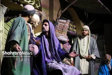سوگواره «نگین شکسته»