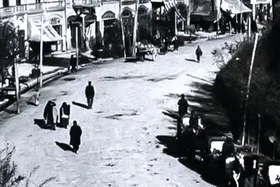 نگاهی به صنعت خانگی نوغان&zwnj;داری در محله نوغان قدیم مشهد