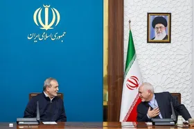 رئیس&zwnj;جمهور: عرصه مواجهه با آمریکا را خودمان مدیریت کنیم