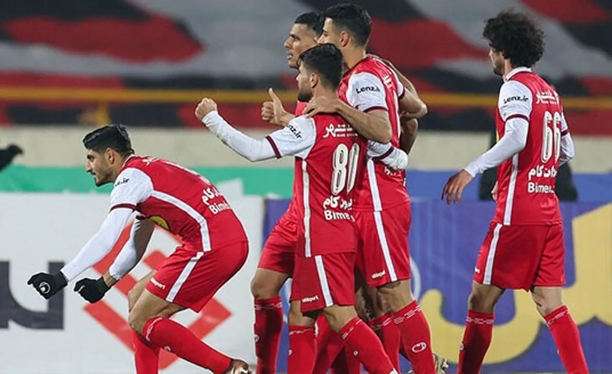 مهاجم پرسپولیس در لیست خروج قرار دارد؟