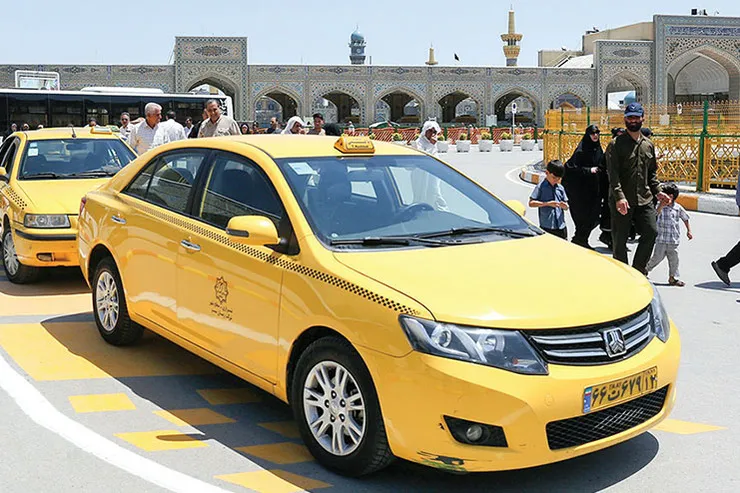کنترل کرایه قبل از طی کردن مسیر
