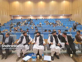 اولین همایش علمی افغانستان و چشم&zwnj;اندازهای آینده در دانشگاه فردوسی مشهد