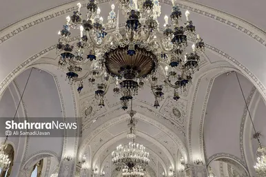 عکس‌هایی از کاخ گلستان؛ دارالخلافه تاریخی تهران