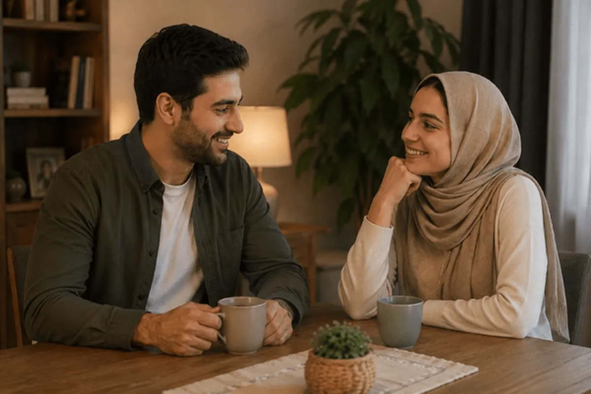 چگونه یک «ممنونم» ساده، حال زندگی مشترک را تغییر می‌دهد؟