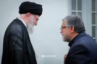 خاطراتی از راننده رهبر شهید انقلاب، شهید حاج عباس سعدآبادی