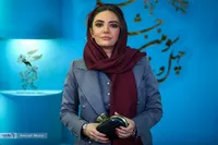 ویدئو | صحبت‌های لیندا کیانی پس‌از اهدای سیمرغ بهترین بازیگر نقش مکمل زن برای فیلم ۱۹۶۸