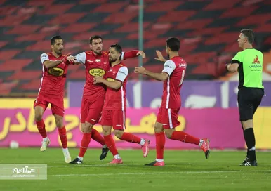 گزارش تصویری (۲) دربی، استقلال - پرسپولیس (آذر ۱۴۰۱)