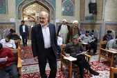 آزمون ورودی دانشگاه علوم اسلامی رضوی برگزار شد
