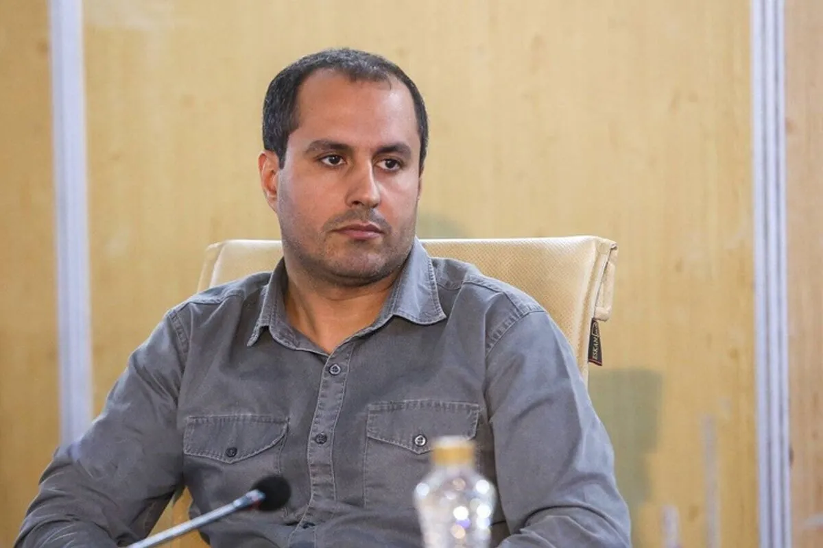 مرتضی بریری، دبیر جشنواره «کتاب و رسانه» شد