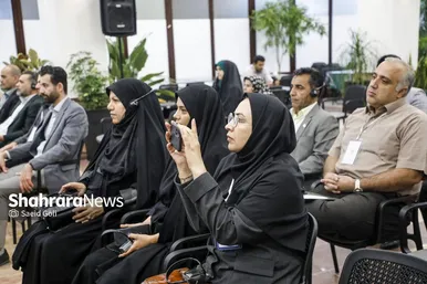 گزارش تصویری | نشست تخصصی کلانشهر‌های ایران با عنوان «شهر‌های ایرانی در چارچوب جهانی»