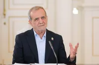 پزشکیان: ایران و آذربایجان مانند یک خانواده هستند