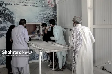 سایه سیاه کرونا بر سر مشهد