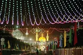 آذین‌بندی و نورپردازی ۲۳۲ کیلومتر از معابر مشهد هم‌زمان با دهه کرامت ۱۴۰۴