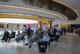 سیر صعودی شمار بستری شدگان کرونایی در مشهد