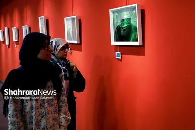 نمایشگاه عکس‌ «پناه جان»، به مناسبت میلاد امام رضا (ع)