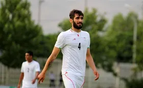 آقاسی در پرسپولیس، کنعانی در تراکتور