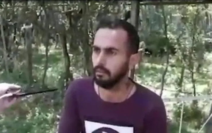 بهمن خاوری به اتهام آدم ربایی رومینا اشرفی بازداشت شد