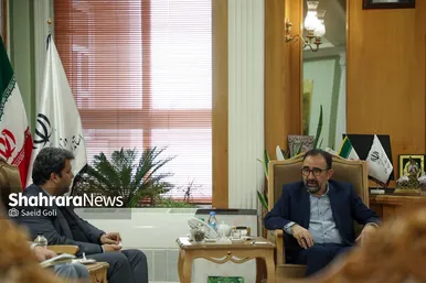 امضای تفاهم‌نامه میان استانداری و سازمان سینمایی کشور