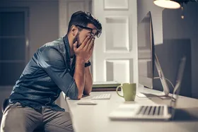 اینفوگرافی| دلایل و راه&zwnj;های پیشگیری از سندروم بینایی رایانه
