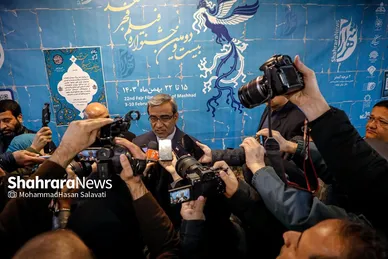 گزارش تصویری | آخرین روز جشنواره فیلم فجر مشهد