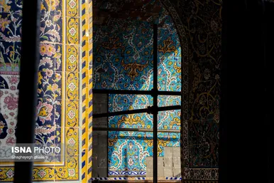 گزارش تصویری | آسیب‌های مساجد تاریخی اصفهان؛ ما هم مقصریم!