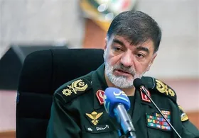 سردار رادان: نیرو&zwnj;های ما در مرز در آماده&zwnj;باش ۱۰۰درصدی هستند