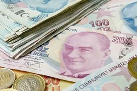 قیمت لیر ترکیه امروز (۴ دی&zwnj;ماه ۱۴۰۱)