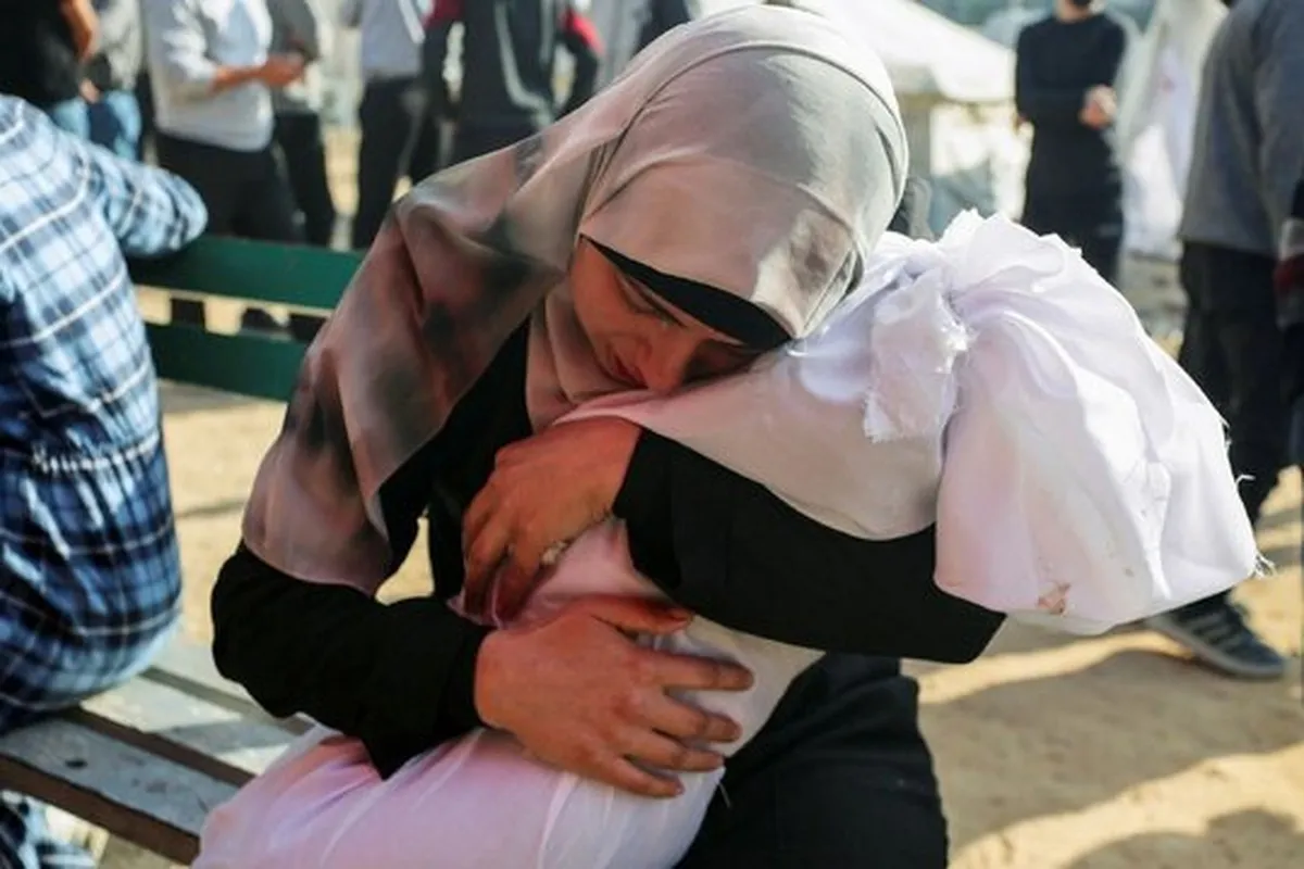 تعداد شهدای جنگ غزه افزایش یافت (۱۳ مرداد ۱۴۰۴)