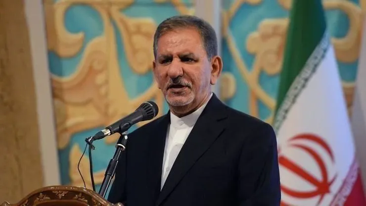 از سوی معاون اول رئیس جمهوری معرفی شد:
جانشینان رییس ستاد اقتصاد مقاومتی برای مقابله با کرونا