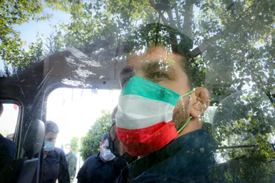 دیدار قهرمانان المپیک و پارالمپیک ایران در بازی‌های ۲۰۲۰ توکیو با رهبر معظم انقلاب