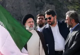 پخش مستند پشت&zwnj;صحنه سفرهای شهید رئیسی از شبکه یک + تیزر